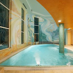Comfort Double Room Pool Sauna Access